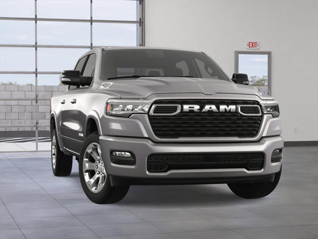 new 2025 Ram 1500 car, priced at $47,990