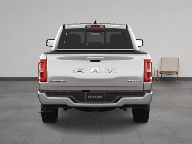 new 2025 Ram 1500 car, priced at $50,469