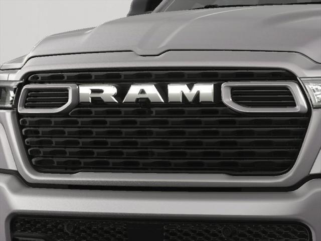 new 2025 Ram 1500 car, priced at $47,990