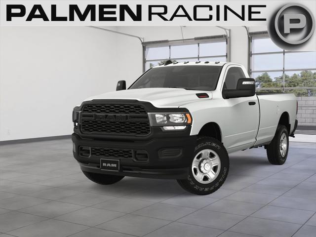 new 2024 Ram 2500 car, priced at $50,980