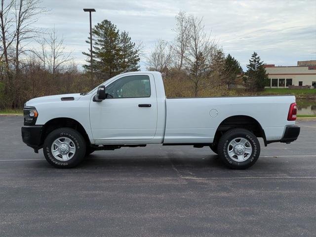 new 2024 Ram 2500 car, priced at $54,789