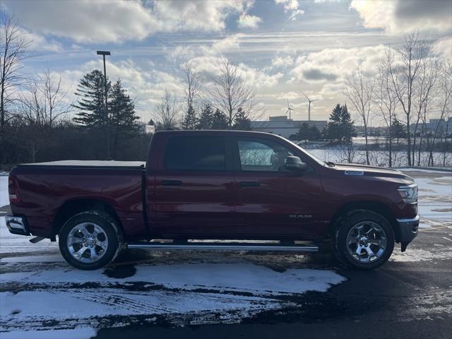 used 2023 Ram 1500 car, priced at $39,469