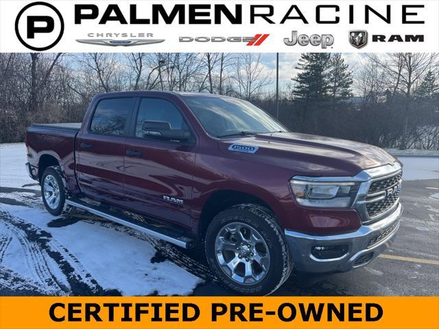 used 2023 Ram 1500 car, priced at $39,469