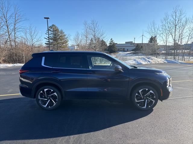 used 2024 Mitsubishi Outlander car, priced at $36,500