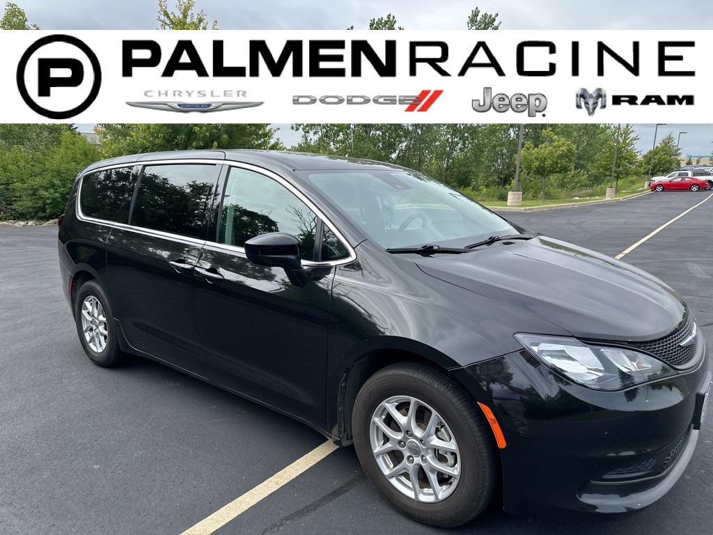 used 2024 Chrysler Voyager car, priced at $27,996