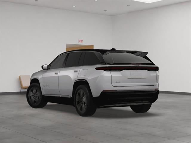 new 2025 Jeep Wagoneer S car, priced at $59,999