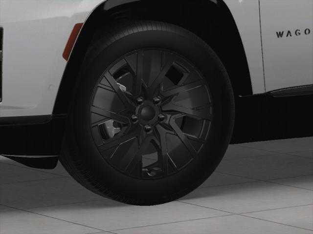 new 2025 Jeep Wagoneer S car, priced at $62,999