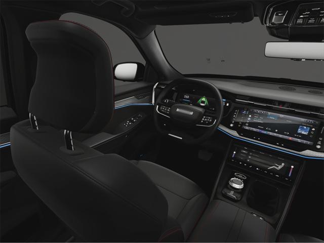 new 2025 Jeep Wagoneer S car, priced at $62,999