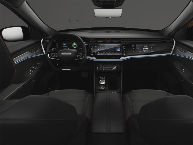 new 2025 Jeep Wagoneer S car, priced at $62,999