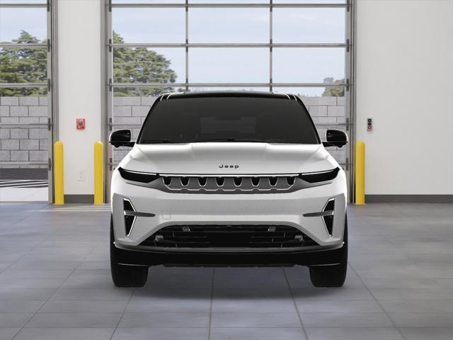 new 2025 Jeep Wagoneer S car, priced at $62,999