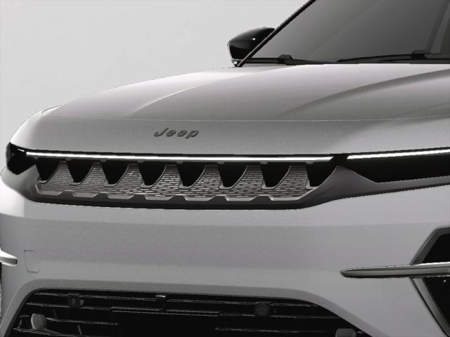 new 2025 Jeep Wagoneer S car, priced at $62,999