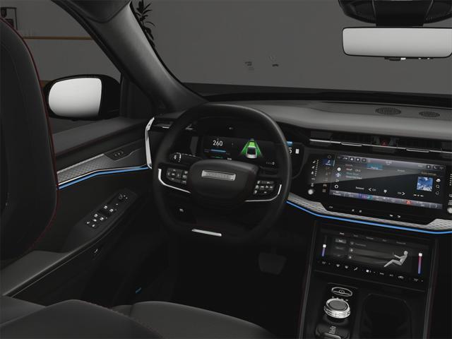 new 2025 Jeep Wagoneer S car, priced at $62,999