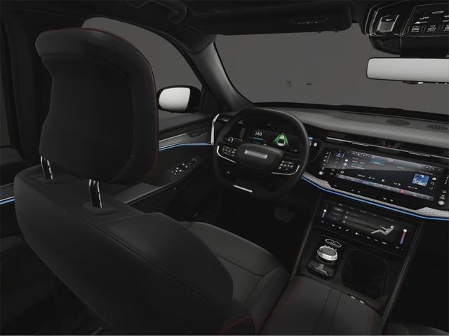 new 2025 Jeep Wagoneer S car, priced at $59,999