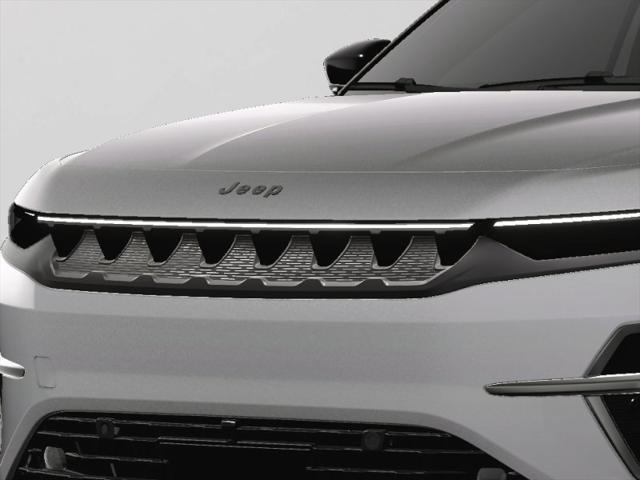 new 2025 Jeep Wagoneer S car, priced at $59,999