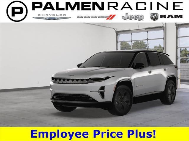 new 2025 Jeep Wagoneer S car, priced at $62,999