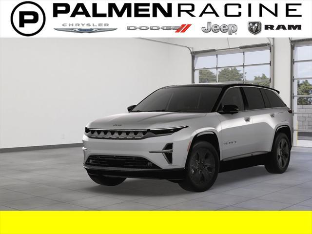 new 2025 Jeep Wagoneer S car, priced at $59,999