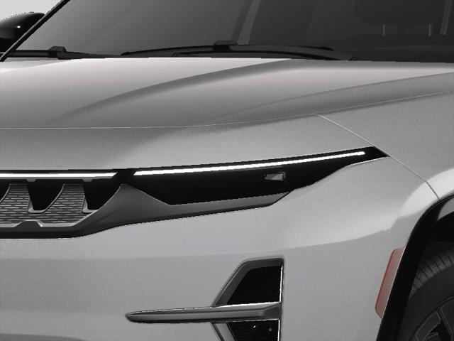 new 2025 Jeep Wagoneer S car, priced at $62,999