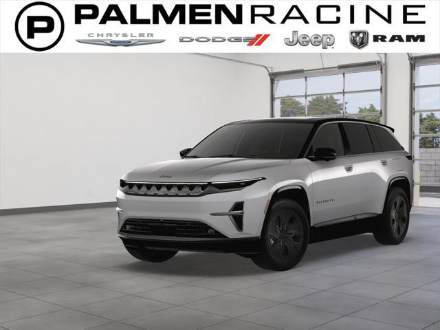 new 2025 Jeep Wagoneer S car, priced at $62,999