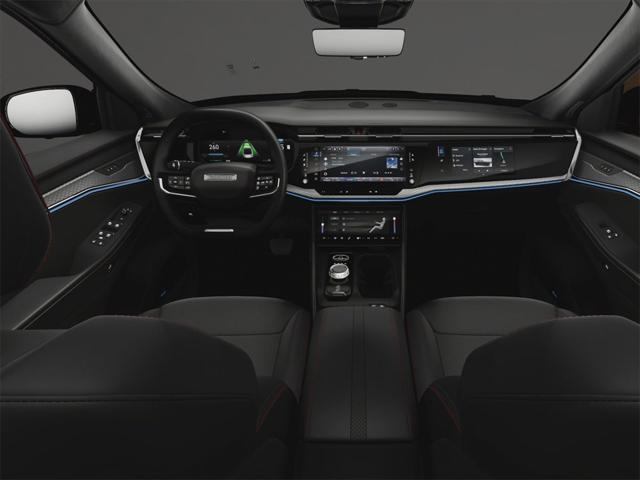 new 2025 Jeep Wagoneer S car, priced at $59,999