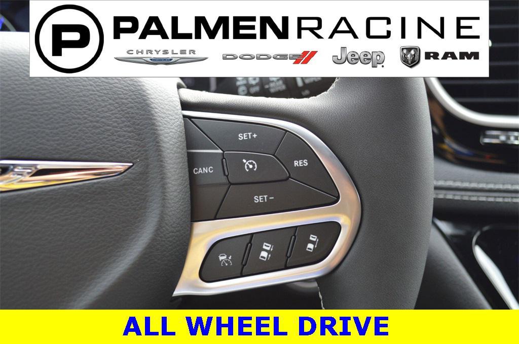 new 2025 Chrysler Pacifica car, priced at $40,749
