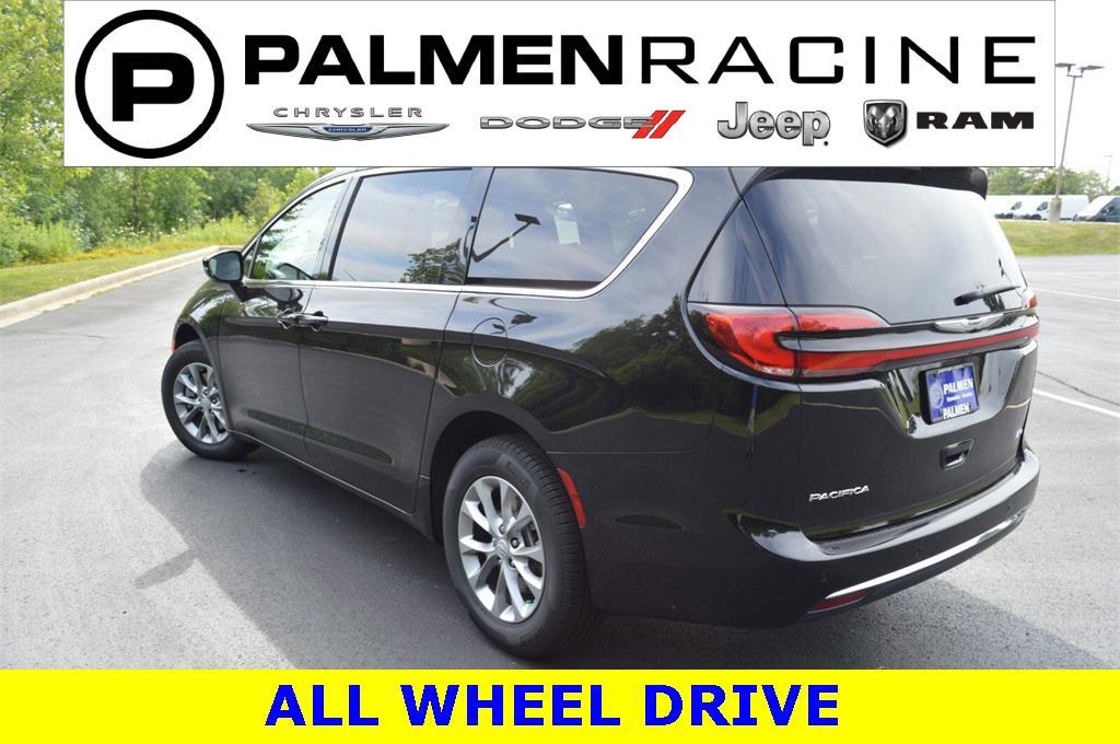 new 2025 Chrysler Pacifica car, priced at $40,749