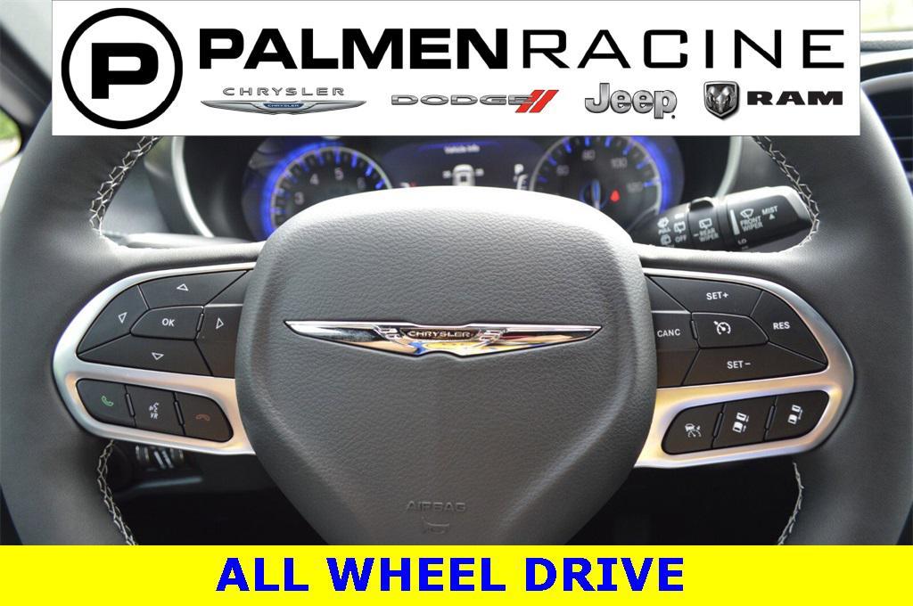 new 2025 Chrysler Pacifica car, priced at $40,749