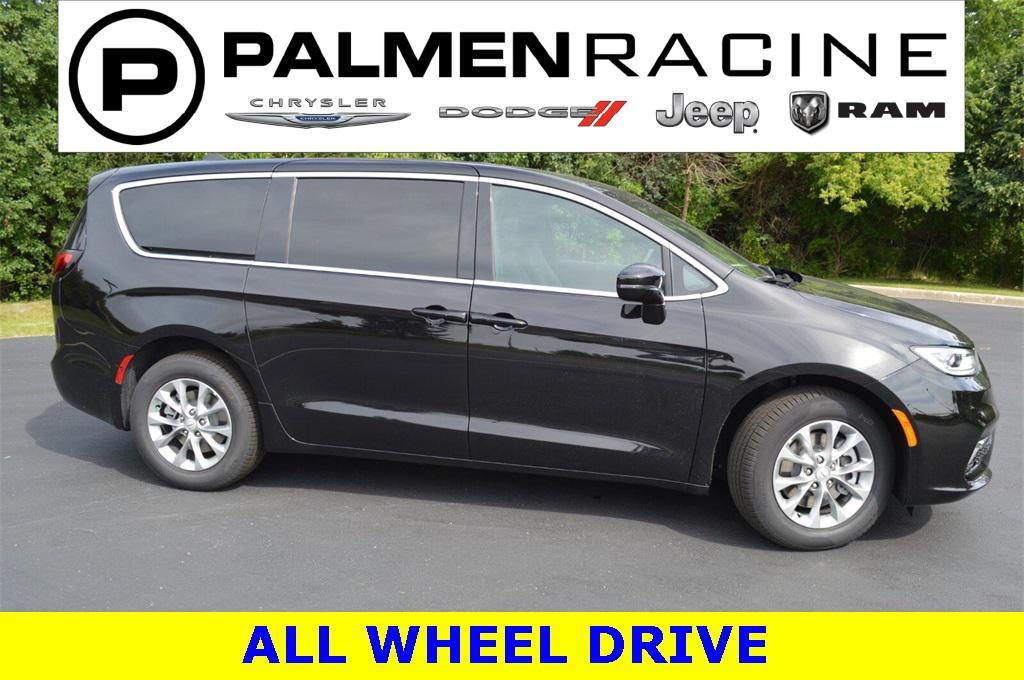 new 2025 Chrysler Pacifica car, priced at $40,749