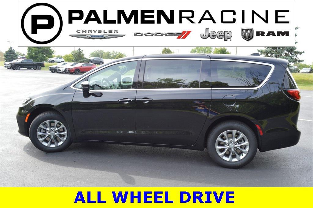 new 2025 Chrysler Pacifica car, priced at $40,749