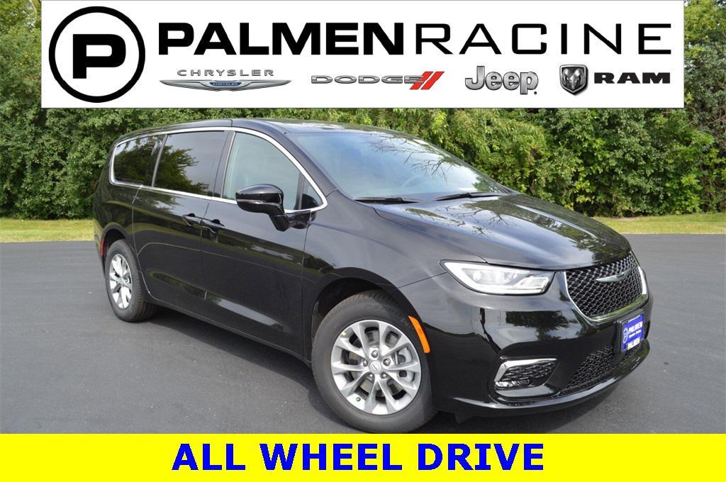 new 2025 Chrysler Pacifica car, priced at $42,999