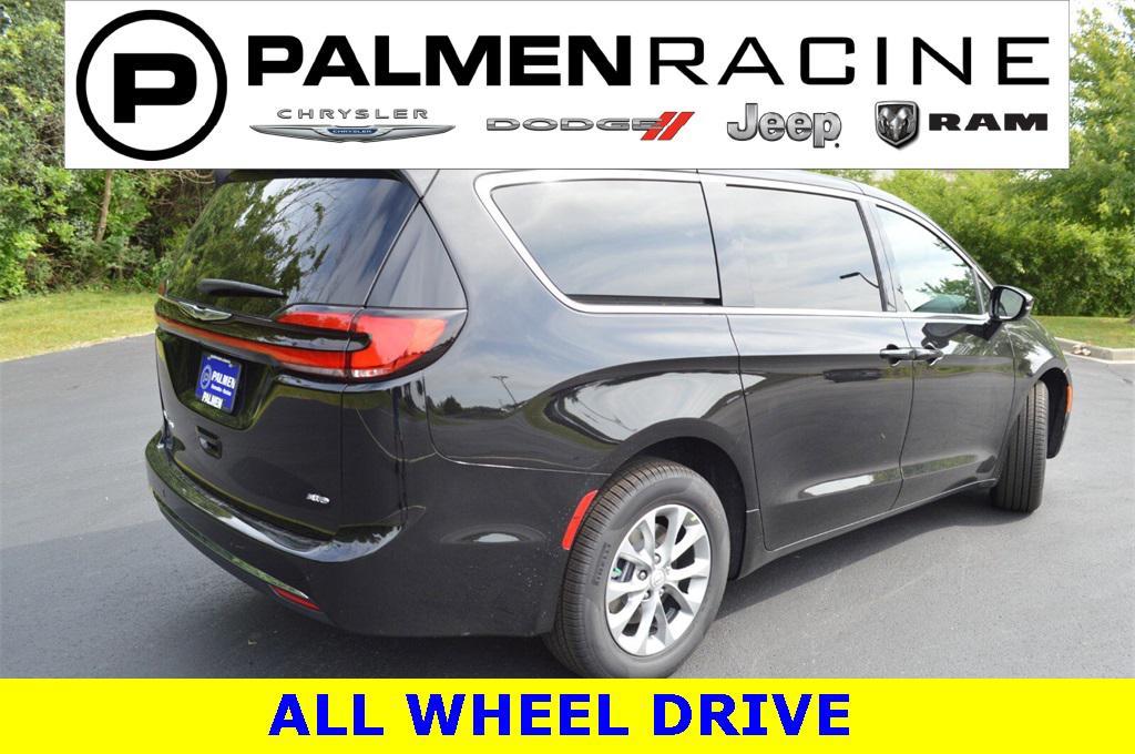 new 2025 Chrysler Pacifica car, priced at $40,749