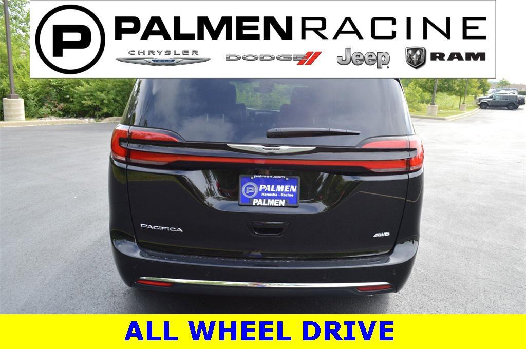 new 2025 Chrysler Pacifica car, priced at $40,749