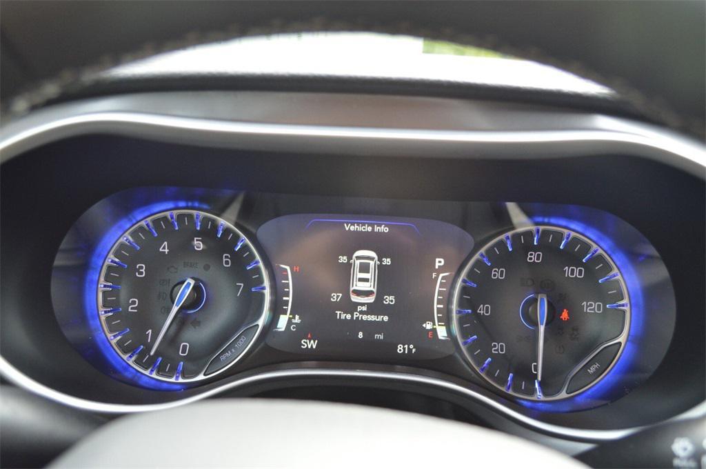 new 2025 Chrysler Pacifica car, priced at $46,441