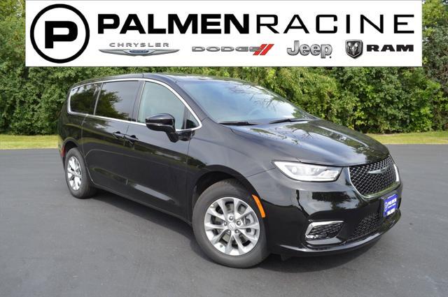 new 2025 Chrysler Pacifica car, priced at $44,473