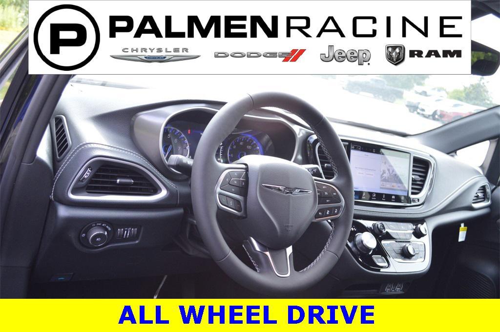 new 2025 Chrysler Pacifica car, priced at $40,749
