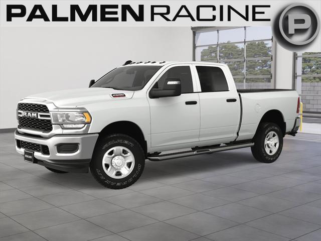 new 2024 Ram 2500 car, priced at $52,667