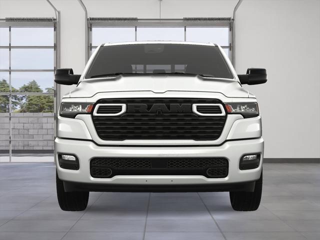 new 2025 Ram 1500 car, priced at $46,999