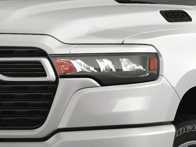 new 2025 Ram 1500 car, priced at $46,999