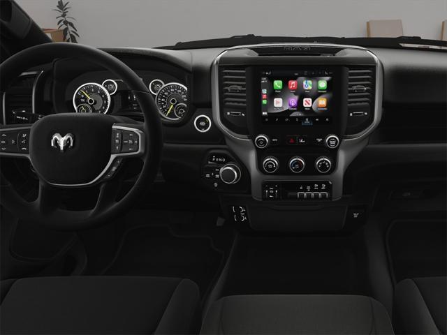 new 2025 Ram 1500 car, priced at $46,999