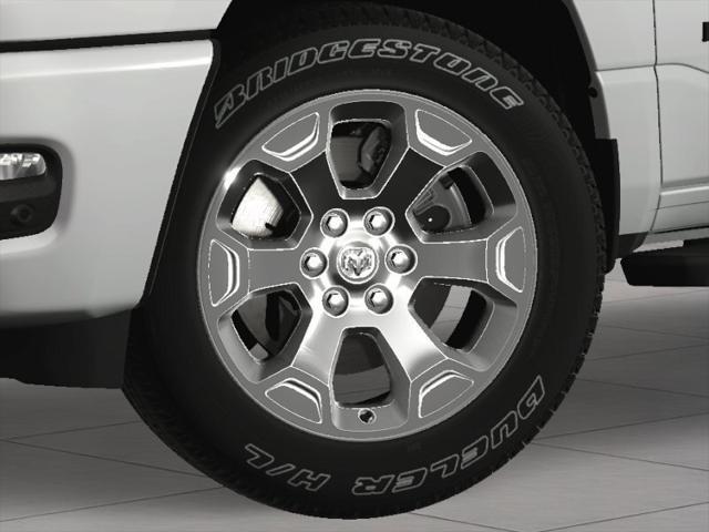 new 2025 Ram 1500 car, priced at $46,999