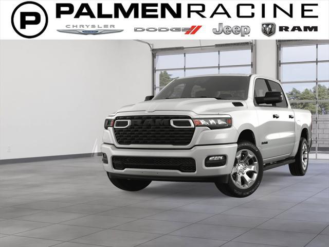 new 2025 Ram 1500 car, priced at $46,999