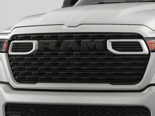 new 2025 Ram 1500 car, priced at $46,999