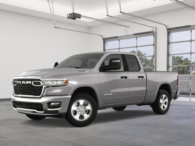 new 2025 Ram 1500 car, priced at $50,914