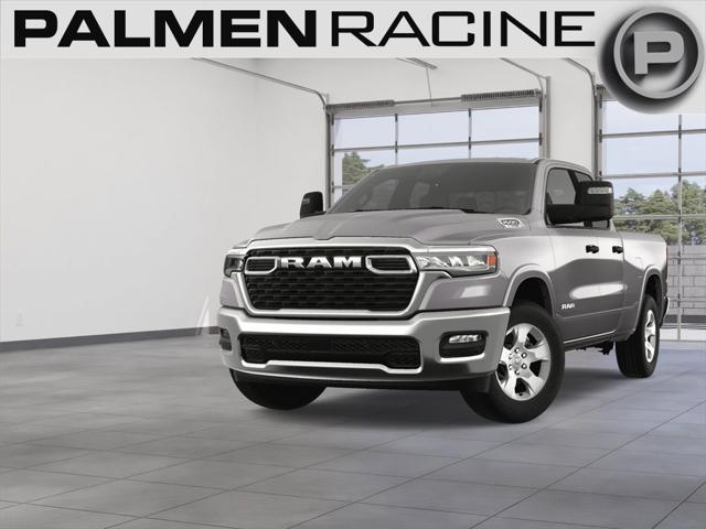 new 2025 Ram 1500 car, priced at $50,914