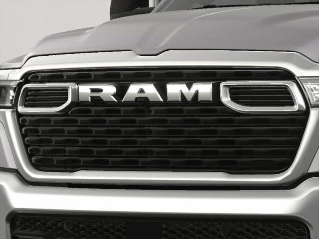 new 2025 Ram 1500 car, priced at $50,914