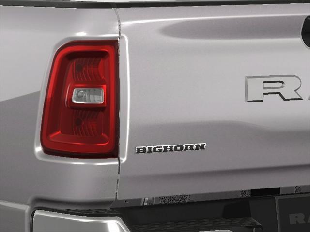 new 2025 Ram 1500 car, priced at $50,914