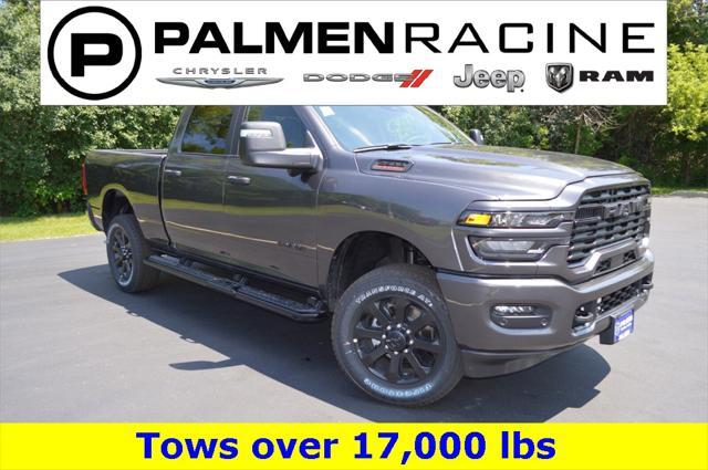 new 2025 Ram 2500 car, priced at $60,999