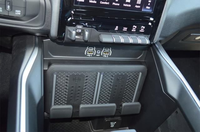 new 2025 Ram 2500 car, priced at $60,999