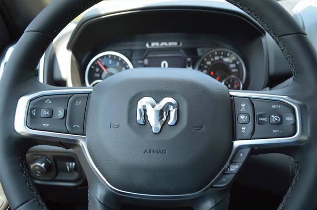 new 2025 Ram 2500 car, priced at $60,999