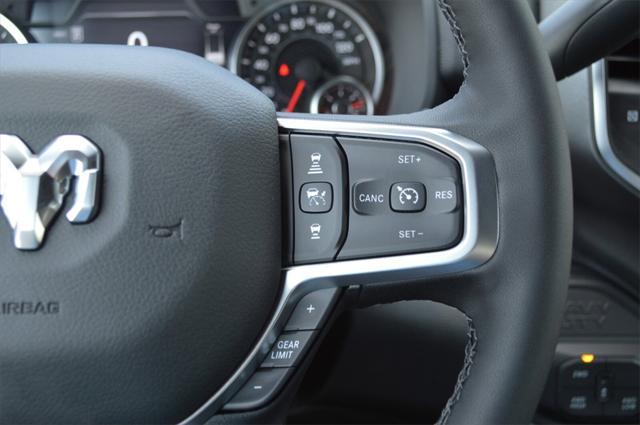 new 2025 Ram 2500 car, priced at $60,999