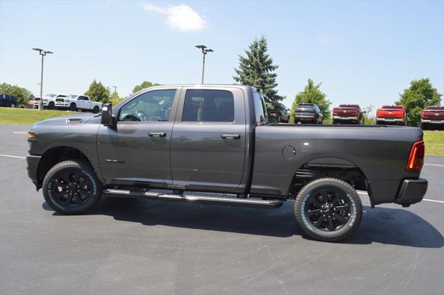 new 2025 Ram 2500 car, priced at $60,999